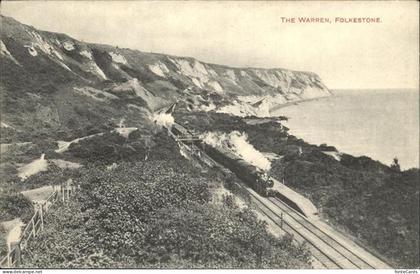 Folkestone The Warren