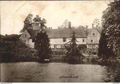 Ightham More
Kent