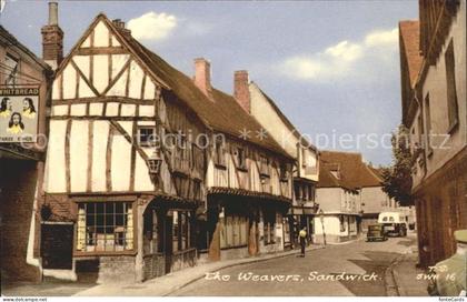 Sandwich Kent Weavers