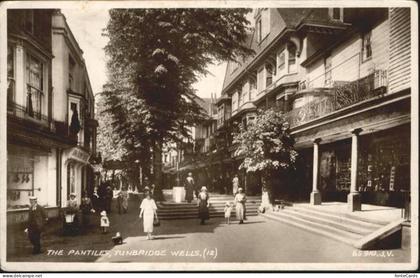 Tunbridge Wells Pantiles