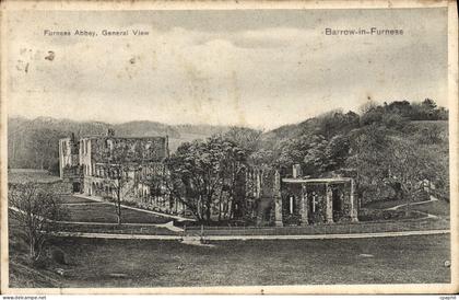 CPA Barrow In Furness