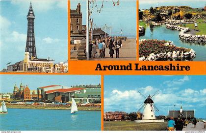 uk8962 around lancashire  uk