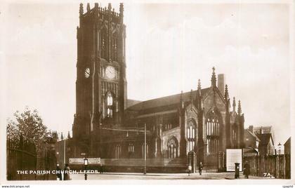 CPM The Parish Church Leeds