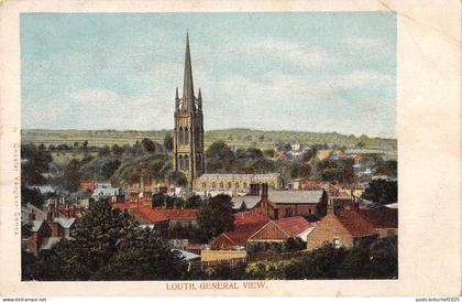 uk20634 general view louth uk