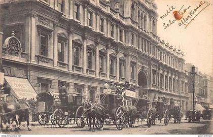 England - LONDON - Burlington House