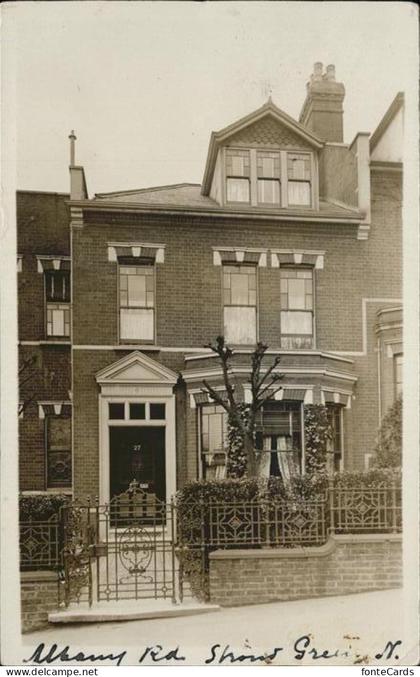 Finsbury Park Albany Road