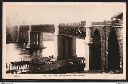 Pc Newcastle-upon-Tyne, New High Level Bridge