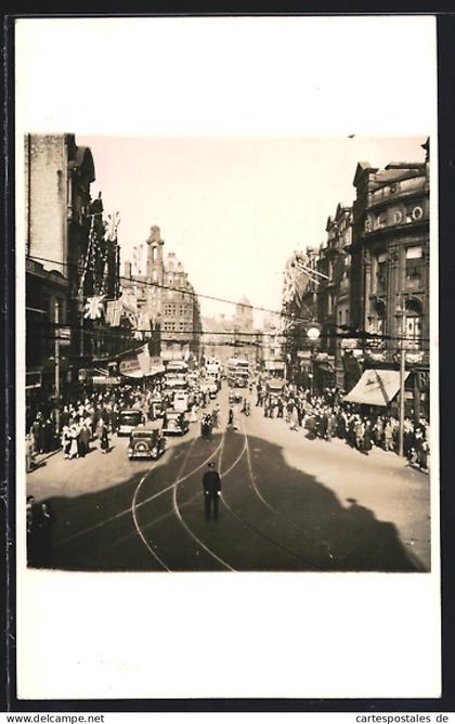 Pc Newcastle-upon-Tyne, Street Scene