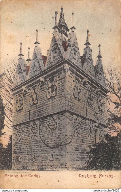 BR46423 rushton Northamptonshire uk