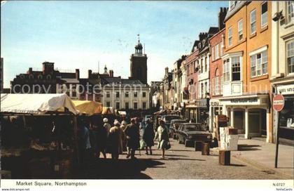 Northampton Market Square