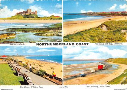 uk43563 northumberland coast uk