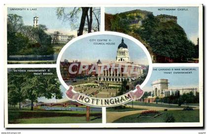 CPA Nottingham