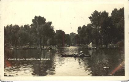 Kingston Bagpuize with Southmoor Island Kingston Thames