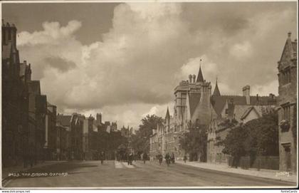 Oxford Oxfordshire Broad