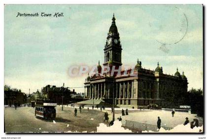 CPA Portsmouth Town Hall