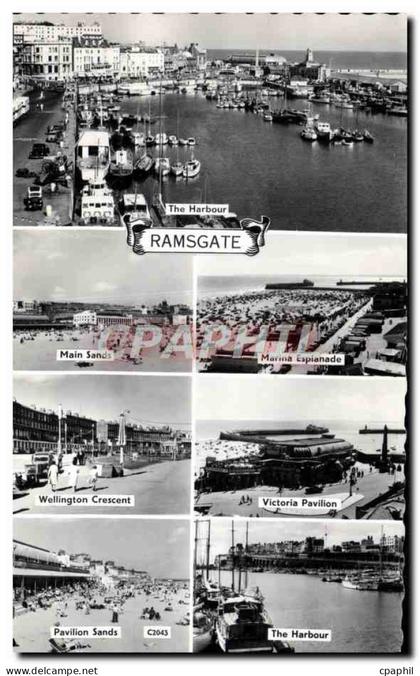 CPM Ramsgate Harbour Wellington Crescent Marina esplanade
