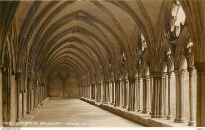 CPM Cloisters Salisbury