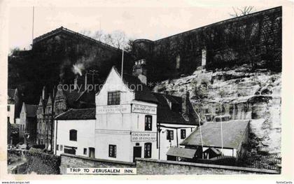 Shrewsbury  Shropshire UK Trip to Jerusalem inn