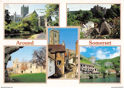 BR75633 around  somerset   uk