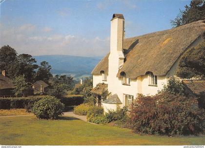 uk33905 selworthy somerset uk