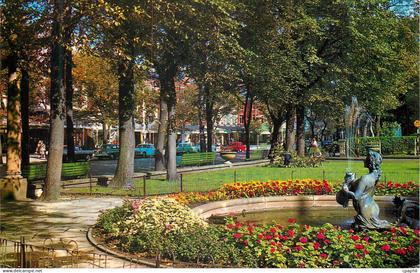 CPM Lord Street and Gardens Southport