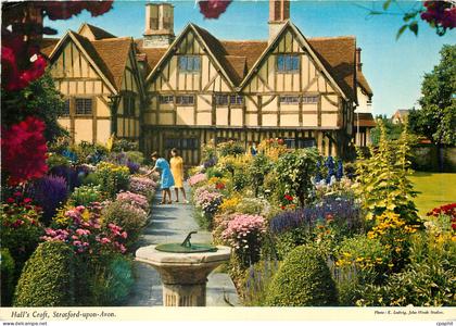 CPM Hall's Croft Stratford Upon Avon