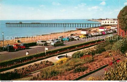 Felixstowe Suffolk Coastal Pier