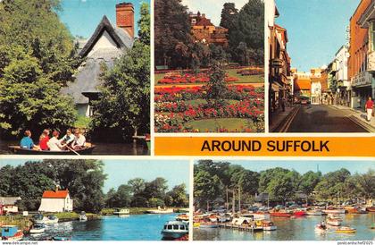 uk8451 around suffolk uk