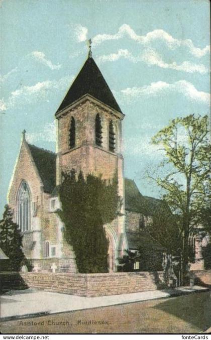 Ashford Surrey Church