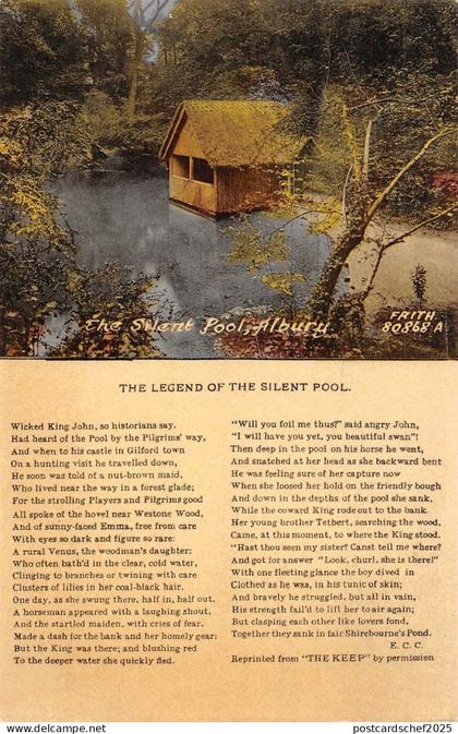 BR101547 the silent pool albury frith 808868 a  uk
