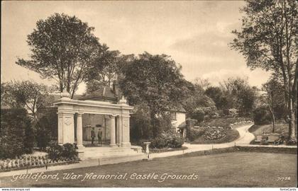 Surrey Heath Guildford Castle