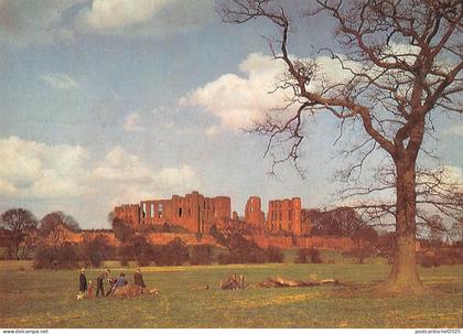 BR90233 kenilworth castle warwickshire  uk