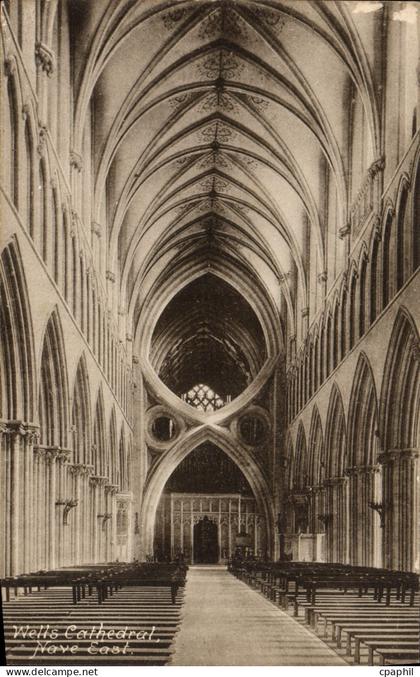 CPA Wells Cathedrals Nave East