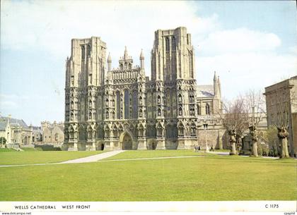 CPM Wells Cathedral West Front