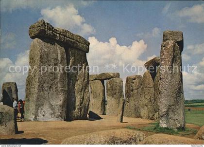 Amesbury Salisbury Stonehenge