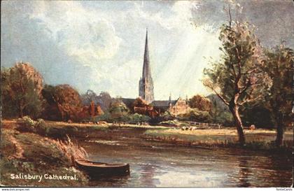 Salisbury Wiltshire Cathedral