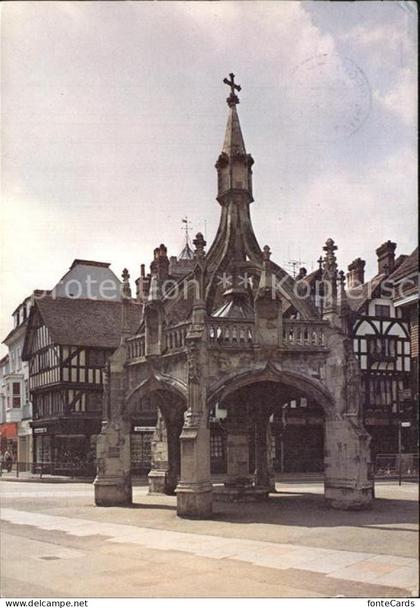 Salisbury Wiltshire Poultry Cross
