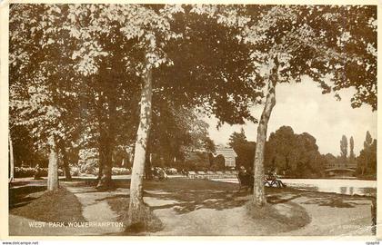 CPM West Park Wolverhampton