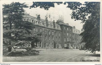 ENGLAND - Harrogate - Old Swan Hotel (Formerly Harrogate Hydro) 1959