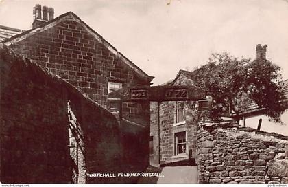 England - HEPTONSTALL Whitehall Fold