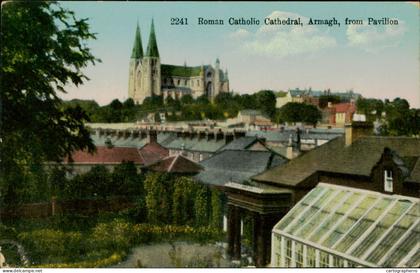 A5886 Northern Ireland Armagh Roman Catholic Cathedral