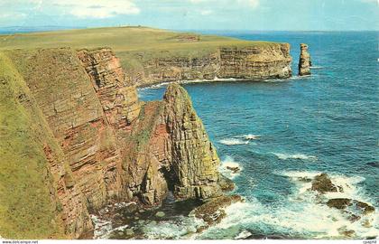 CPM The rugged caithness coast at john o groats