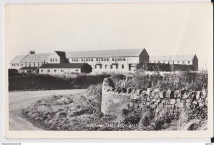 Nunraw Abbey from East Lothian Scotland