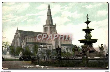 CPA Ecosse Scotland Cathedral Glasgow