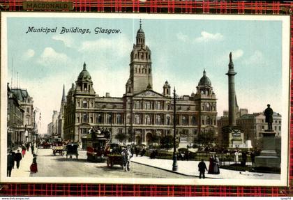 CPA Municipal Buildings Glasgow
