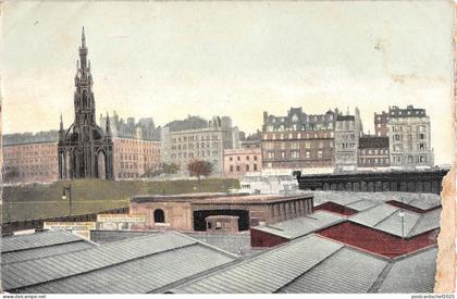 BR74927 edinburgh  scotland