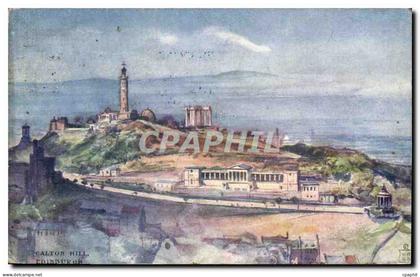 CPA Edinburgh Calton Hill