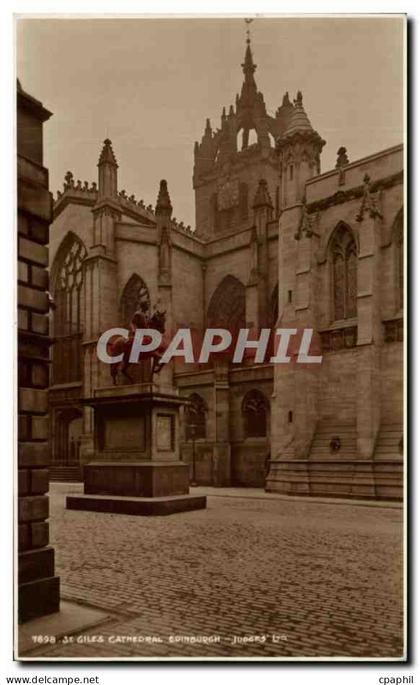 CPA St Giles Carnedral Edinburgh