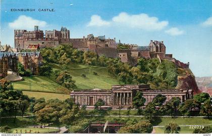 CPM Edinburgh Castle
