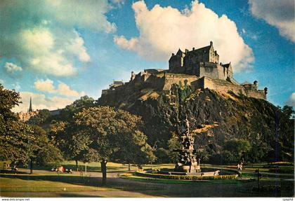 CPM Edinburgh Castle Scotland